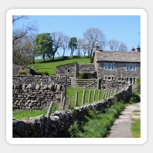 In Malham Valley Sticker